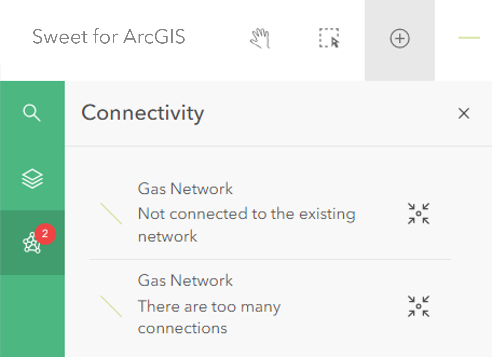 connectivity and cardinality diagrams